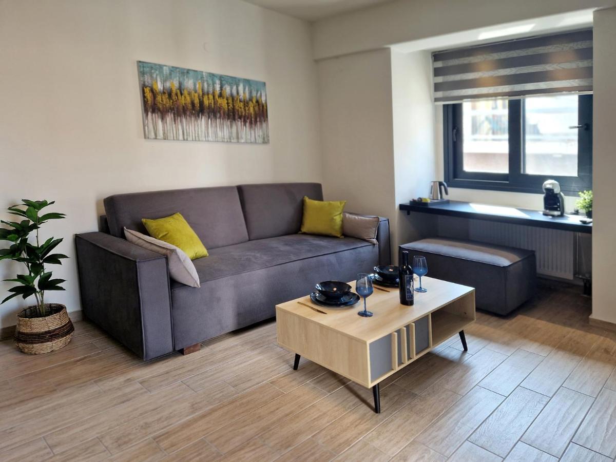 Volos Terra Deluxe Residences 外观 照片