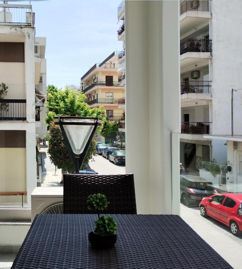 Volos Terra Deluxe Residences 外观 照片