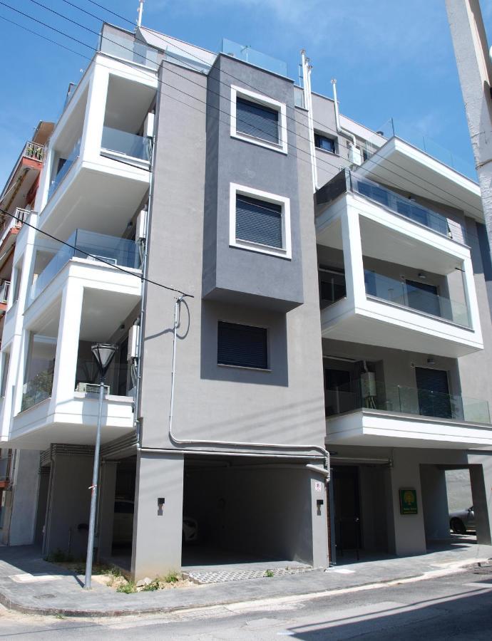 Volos Terra Deluxe Residences 外观 照片
