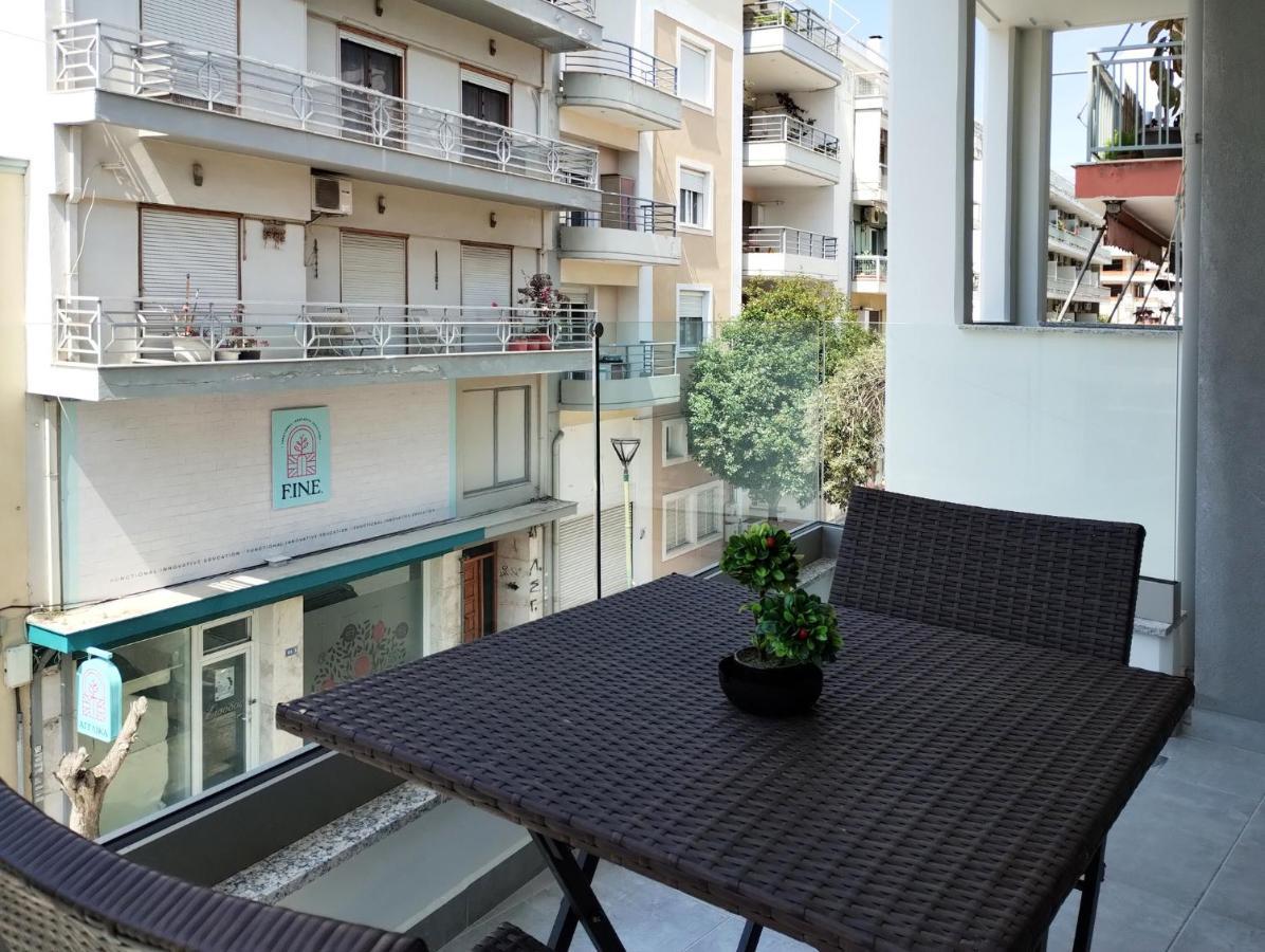 Volos Terra Deluxe Residences 外观 照片