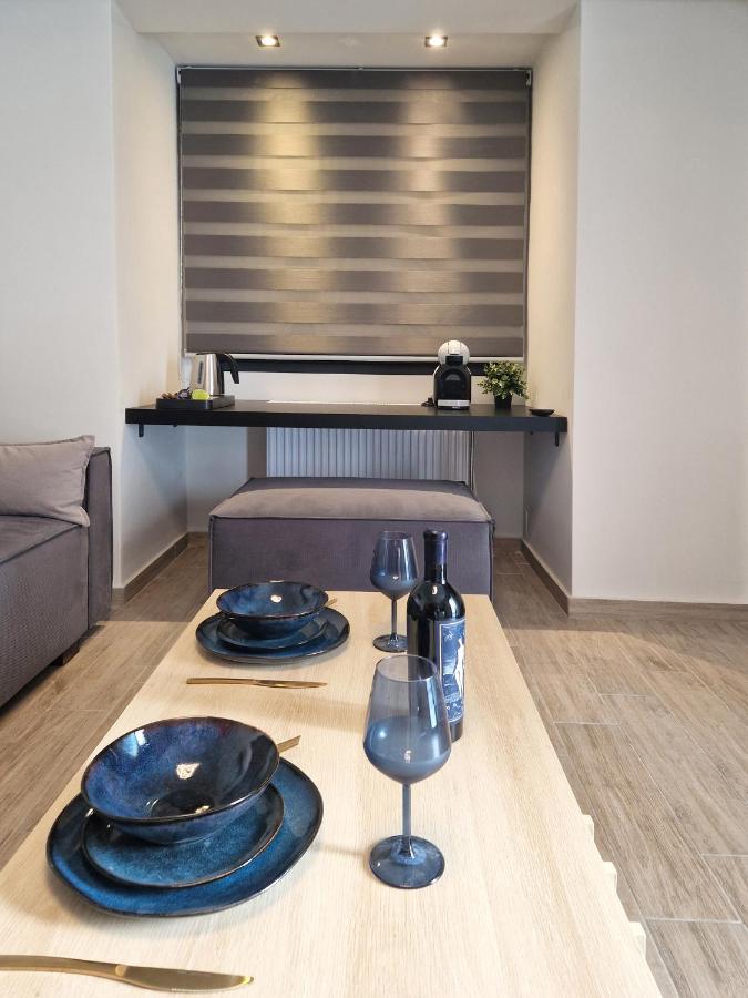 Volos Terra Deluxe Residences 外观 照片