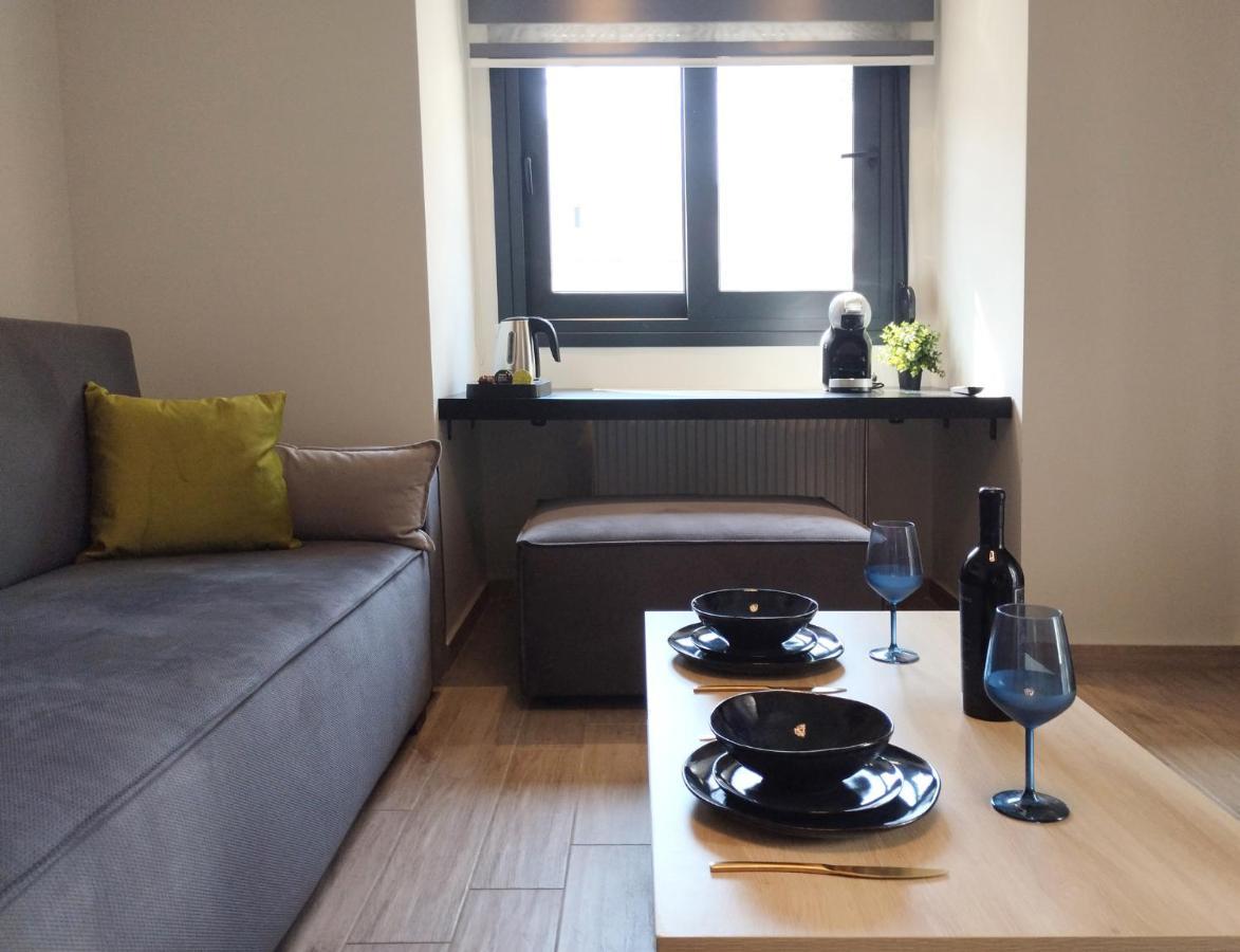 Volos Terra Deluxe Residences 外观 照片
