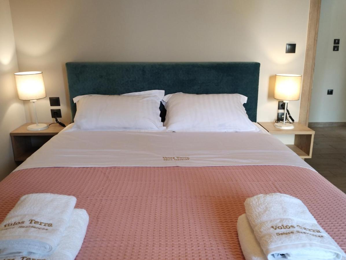 Volos Terra Deluxe Residences 外观 照片