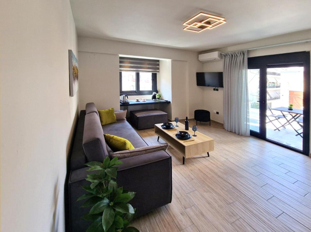 Volos Terra Deluxe Residences 外观 照片