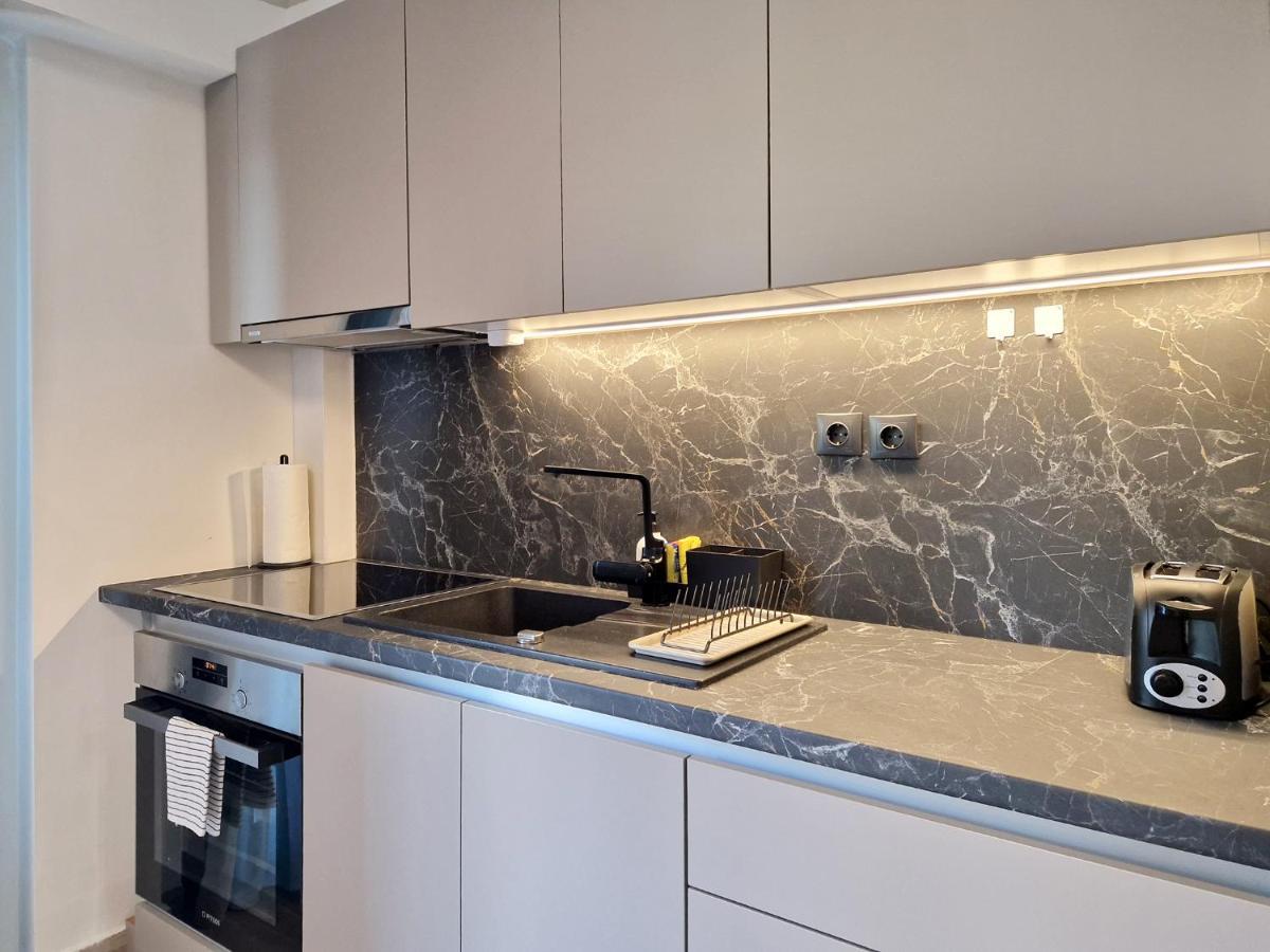 Volos Terra Deluxe Residences 外观 照片