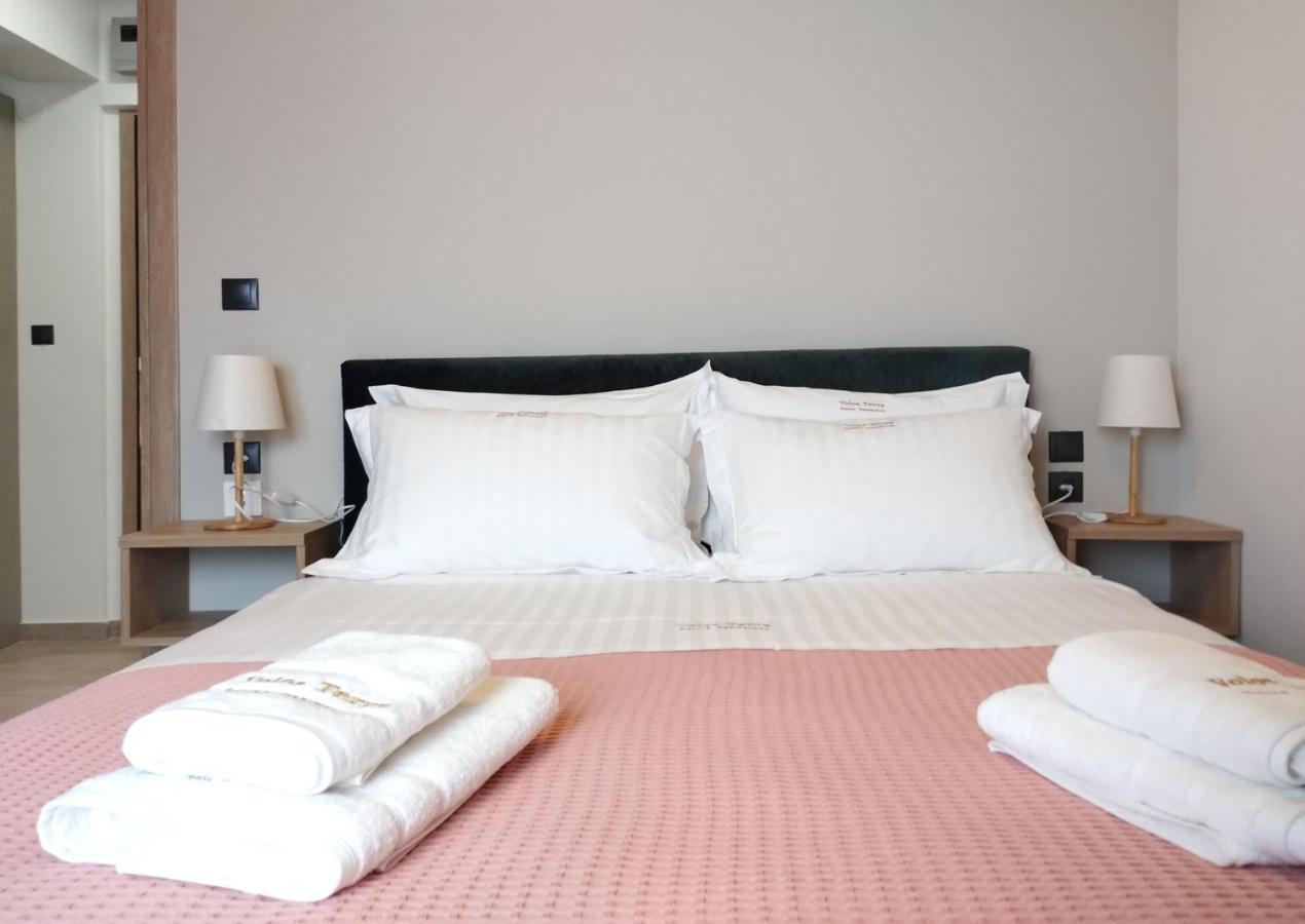 Volos Terra Deluxe Residences 外观 照片