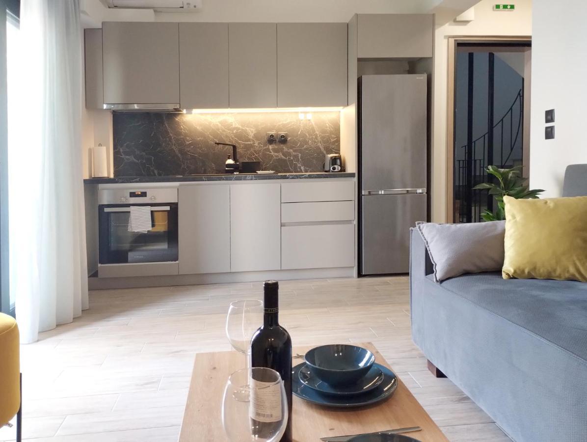 Volos Terra Deluxe Residences 外观 照片
