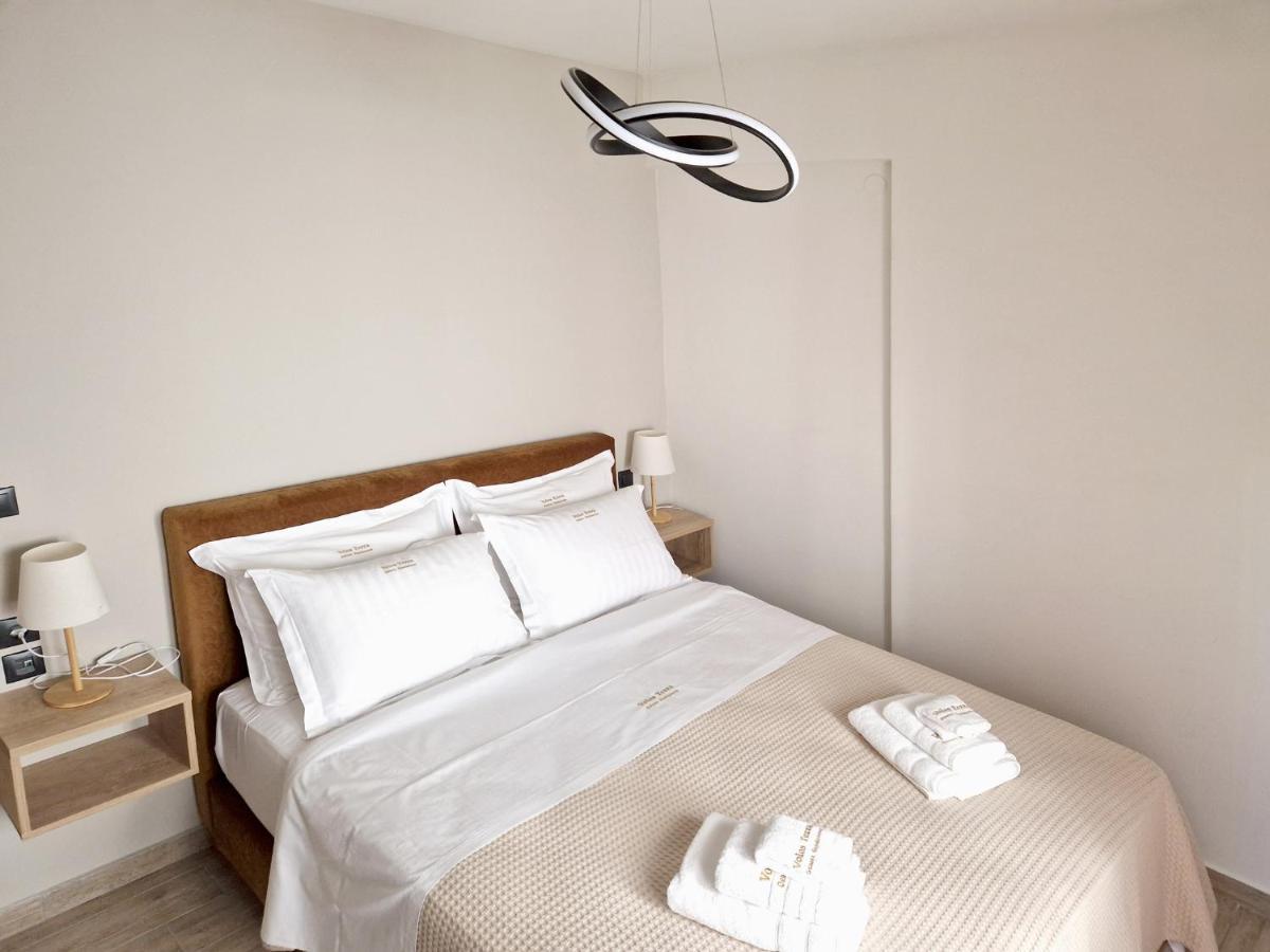 Volos Terra Deluxe Residences 外观 照片