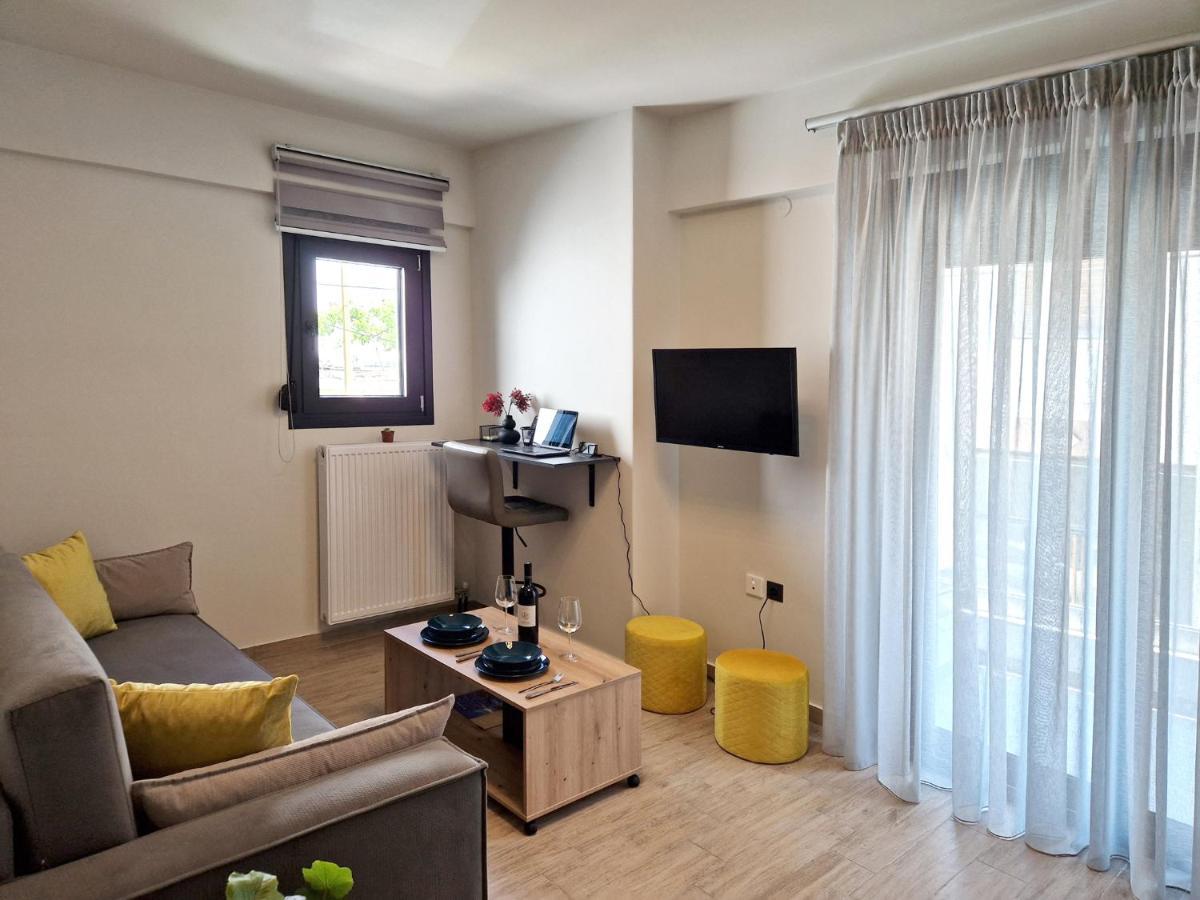 Volos Terra Deluxe Residences 外观 照片