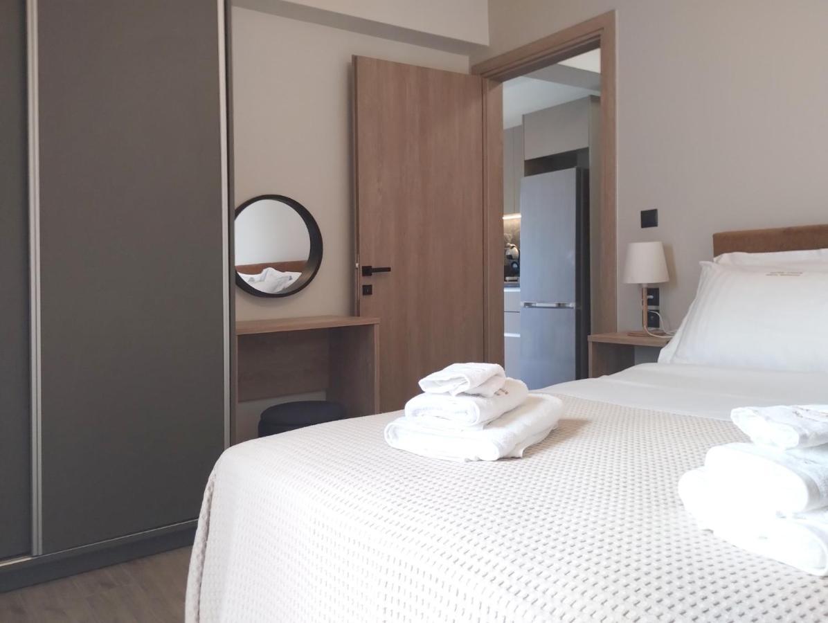 Volos Terra Deluxe Residences 外观 照片