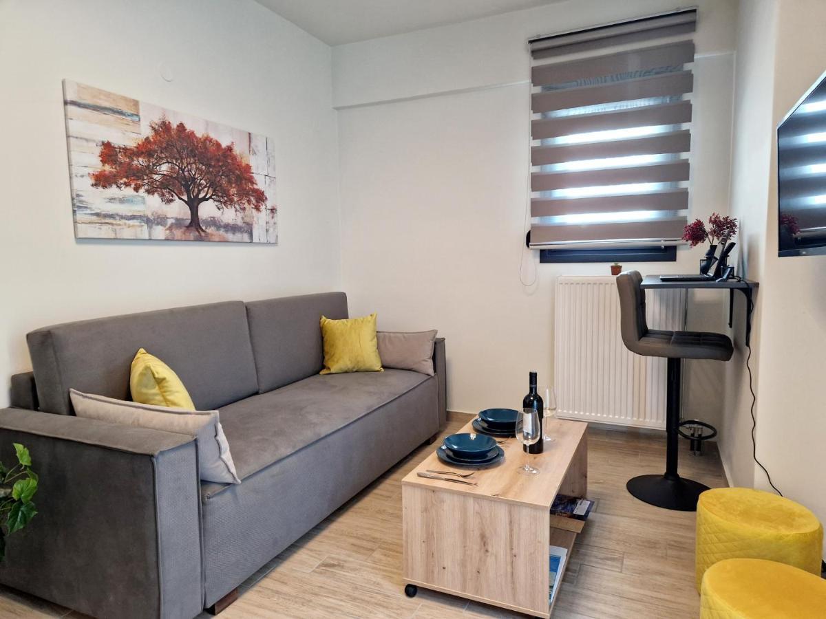 Volos Terra Deluxe Residences 外观 照片