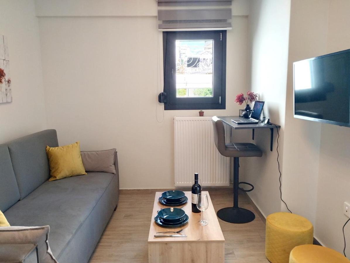 Volos Terra Deluxe Residences 外观 照片