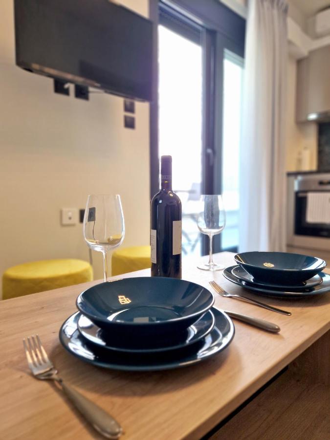 Volos Terra Deluxe Residences 外观 照片