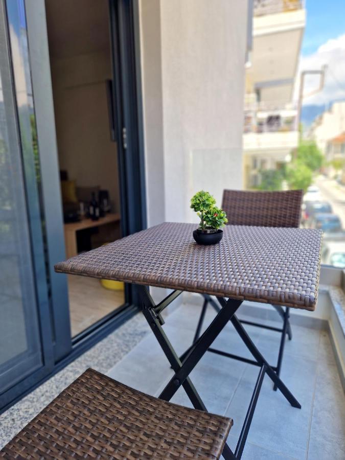 Volos Terra Deluxe Residences 外观 照片