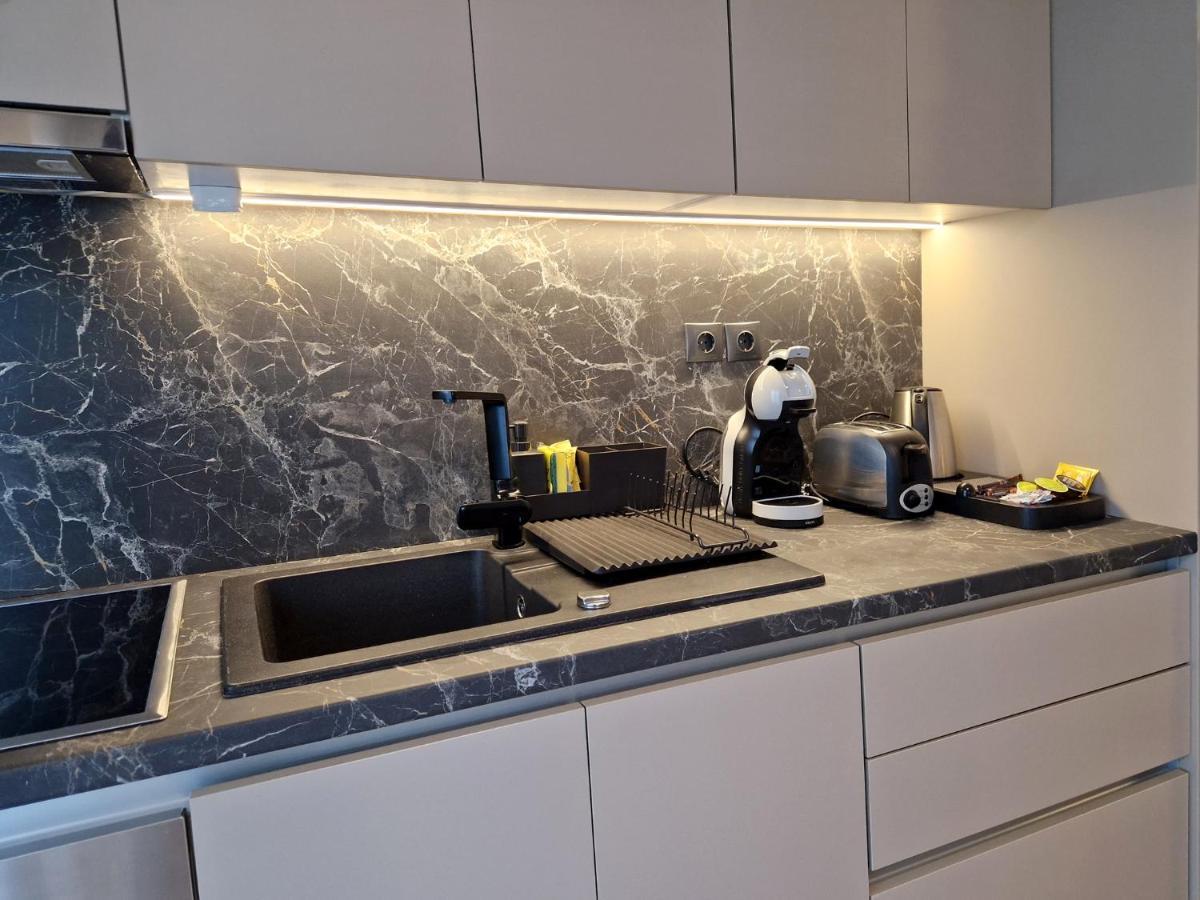Volos Terra Deluxe Residences 外观 照片