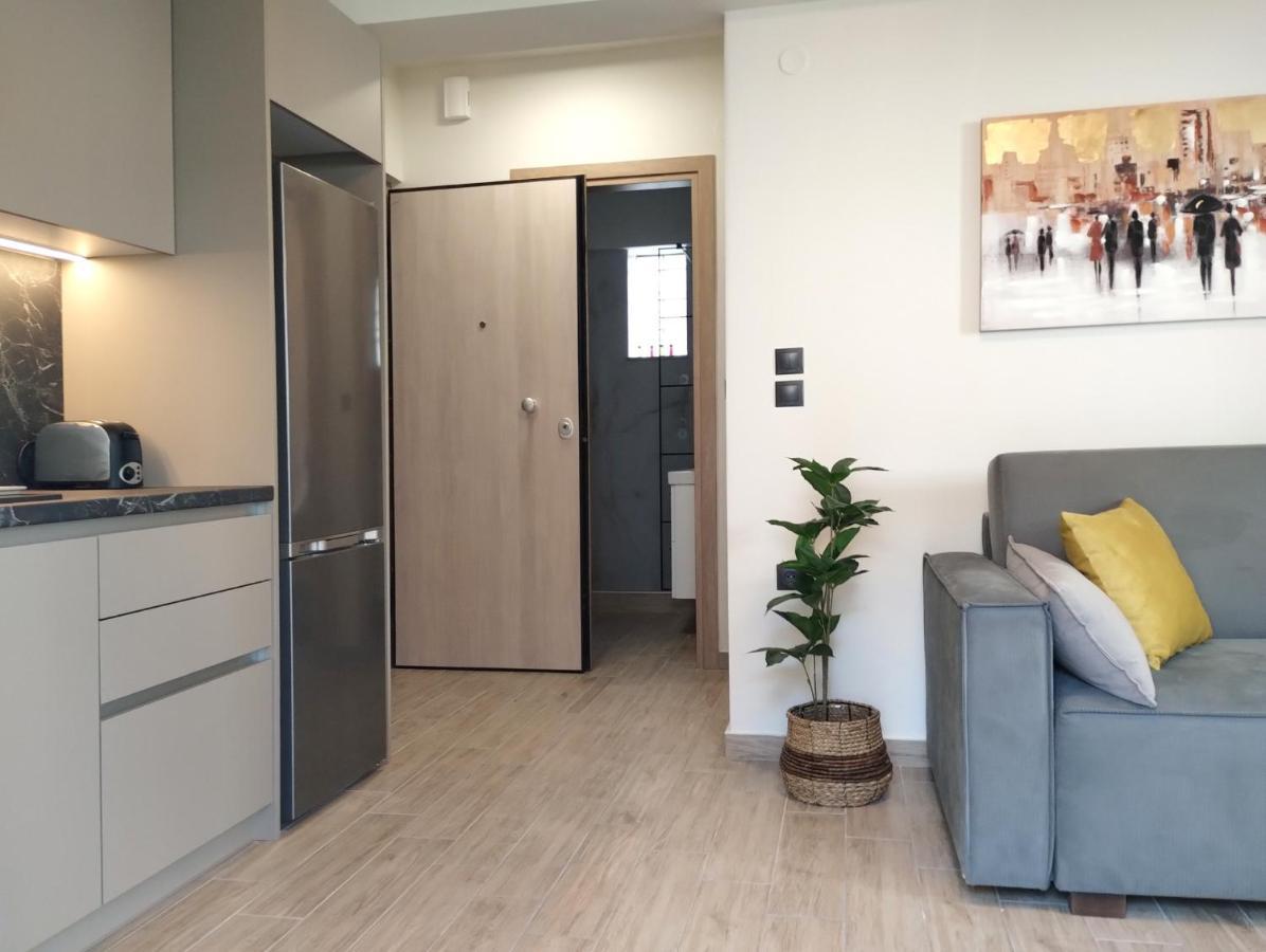 Volos Terra Deluxe Residences 外观 照片