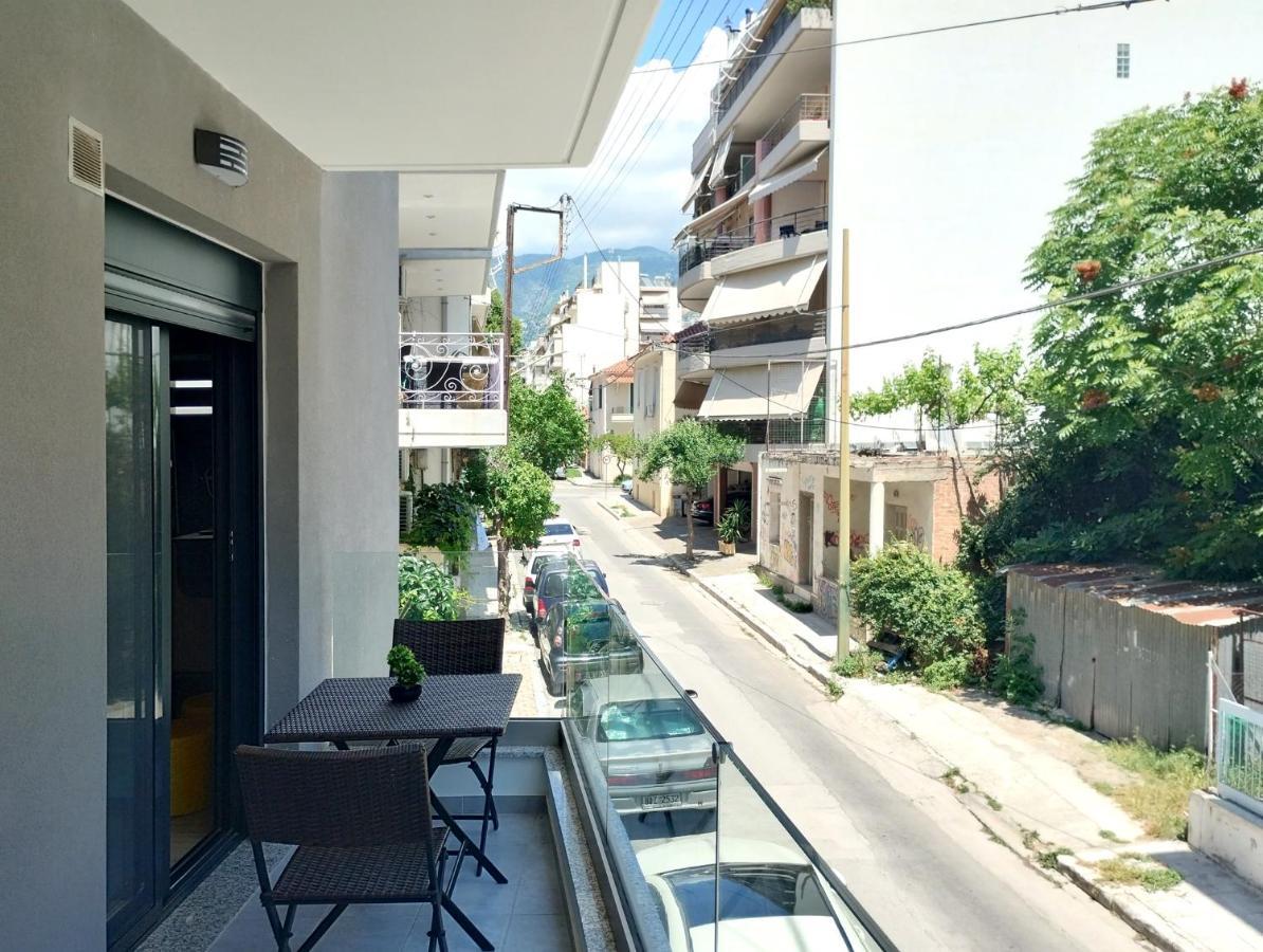 Volos Terra Deluxe Residences 外观 照片