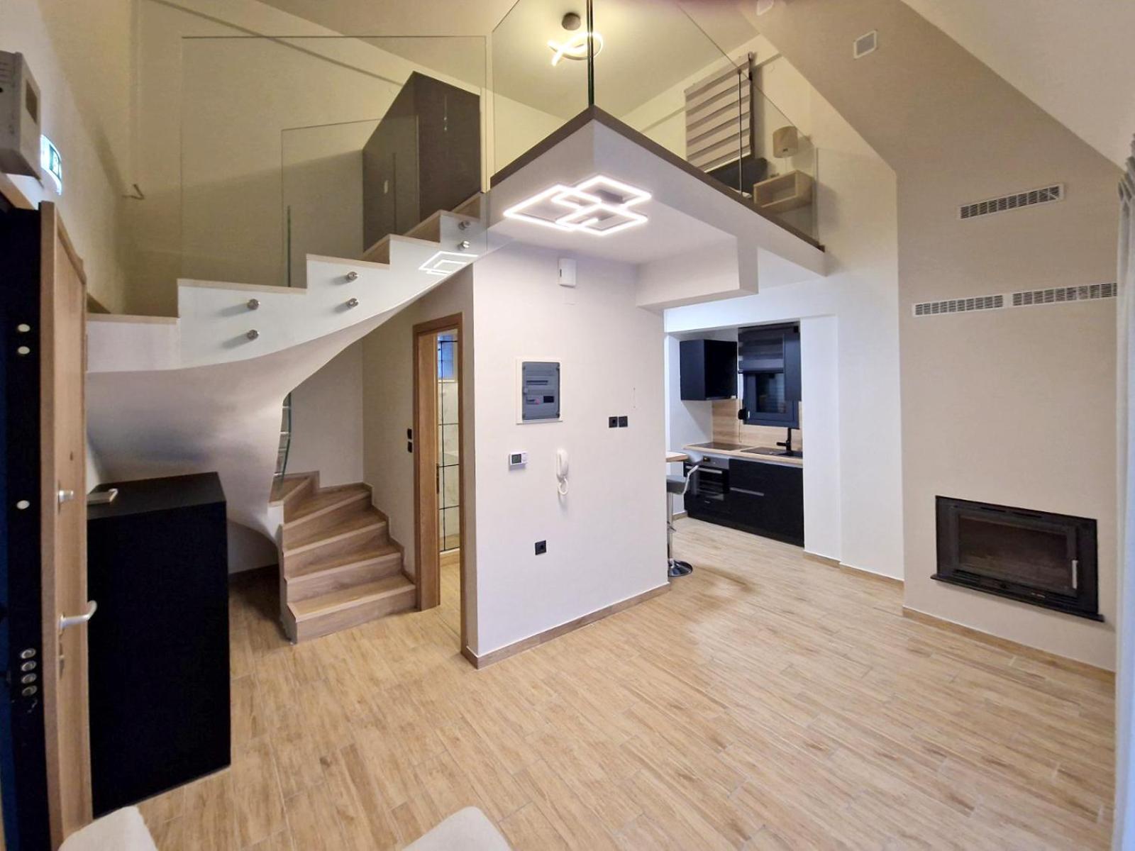Volos Terra Deluxe Residences 外观 照片