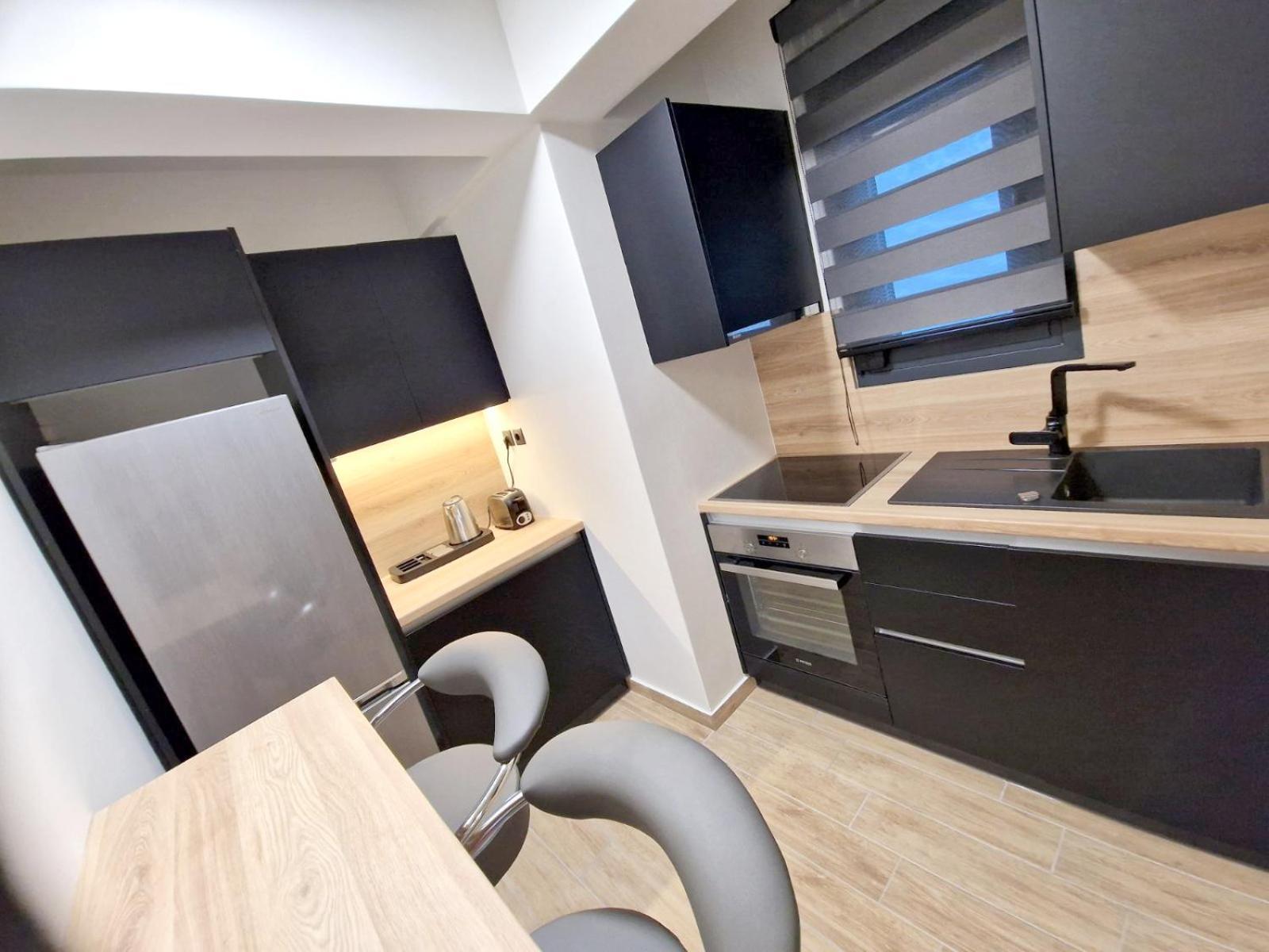 Volos Terra Deluxe Residences 外观 照片